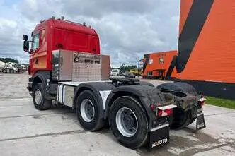 Scania R, 537 kW, дизель, автомат