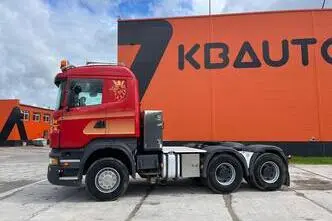 Scania R, 537 kW, дизель, автомат