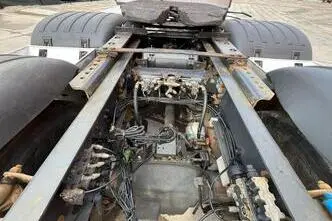 Scania R, 537 kW, дизель, автомат