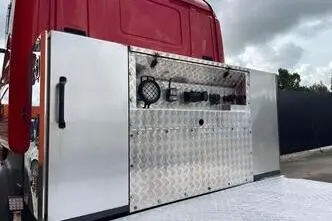 Scania R, 537 kW, дизель, автомат