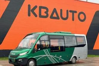 Iveco First 4x2, 132 kW, diesel, automatic