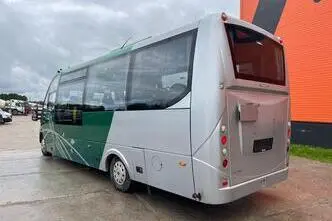 Iveco First 4x2, 132 kW, diesel, automatic