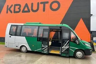 Iveco First 4x2, 132 kW, diesel, automatic