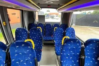 Iveco First 4x2, 132 kW, diesel, automatic