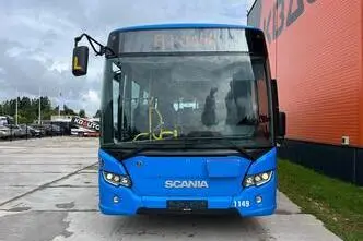 Scania K, 238 kW, diisel, automaat
