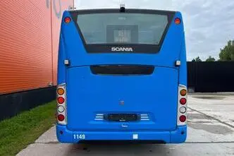 Scania K, 238 kW, diisel, automaat