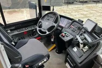Scania K, 238 kW, diisel, automaat