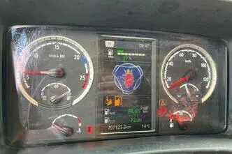 Scania K, 238 kW, diisel, automaat