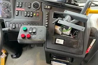 Scania K, 238 kW, diisel, automaat