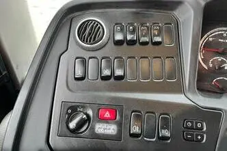 Scania K, 238 kW, diisel, automaat