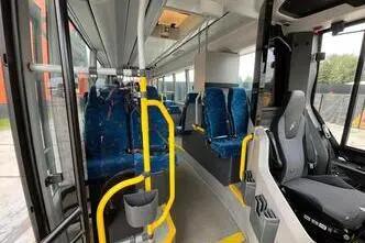Scania K, 238 kW, diisel, automaat
