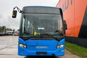 Scania K, 235 kW, diisel, automaat