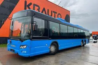 Scania K, 235 kW, diisel, automaat