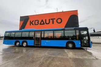Scania K, 235 kW, diisel, automaat