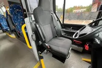 Scania K, 235 kW, diisel, automaat