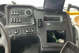 Scania K, 235 kW, diisel, automaat