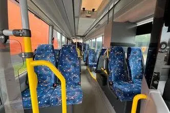 Scania K, 235 kW, diisel, automaat