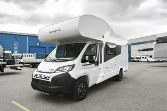 Sunlight A68, 2.2, 103 kW, дизель, механическая, передний привод
