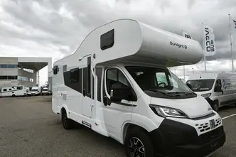 Sunlight A68, 2.2, 103 kW, дизель, механическая, передний привод