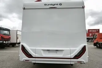Sunlight A68, 2.2, 103 kW, дизель, механическая, передний привод