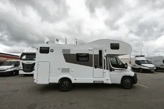 Sunlight A68, 2.2, 103 kW, дизель, механическая, передний привод