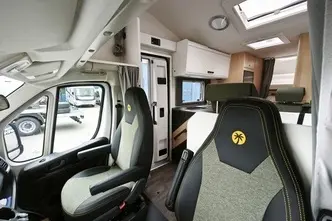 Sunlight A68, 2.2, 103 kW, дизель, механическая, передний привод