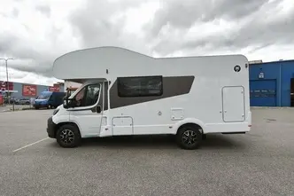 Sunlight A68, 2.2, 103 kW, дизель, механическая, передний привод