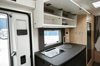 Sunlight A68, 2.2, 103 kW, дизель, механическая, передний привод