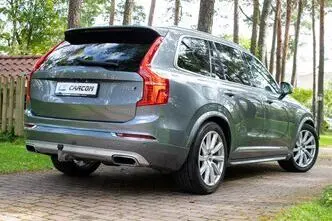 Volvo XC90, 2.0, 173 kW, дизель, автомат, полный привод