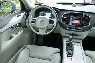 Volvo XC90, 2.0, 173 kW, дизель, автомат, полный привод