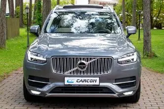 Volvo XC90, 2.0, 173 kW, дизель, автомат, полный привод