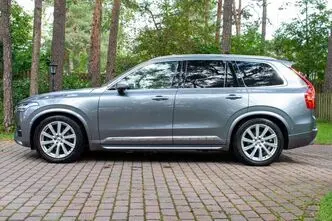 Volvo XC90, 2.0, 173 kW, дизель, автомат, полный привод