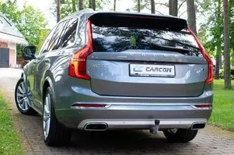 Volvo XC90, 2.0, 173 kW, дизель, автомат, полный привод