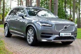 Volvo XC90, 2.0, 173 kW, дизель, автомат, полный привод