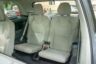 Volvo XC90, 2.0, 173 kW, дизель, автомат, полный привод