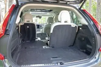 Volvo XC90, 2.0, 173 kW, дизель, автомат, полный привод
