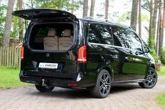 Mercedes-Benz V 300, 2.0, 174 kW, diisel, automaat, nelikvedu