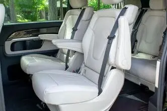 Mercedes-Benz V 300, 2.0, 174 kW, diisel, automaat, nelikvedu