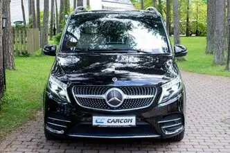 Mercedes-Benz V 300, 2.0, 174 kW, diisel, automaat, nelikvedu