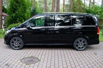Mercedes-Benz V 300, 2.0, 174 kW, diisel, automaat, nelikvedu