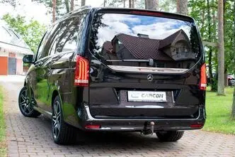 Mercedes-Benz V 300, 2.0, 174 kW, diisel, automaat, nelikvedu