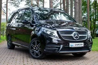 Mercedes-Benz V 300, 2.0, 174 kW, diisel, automaat, nelikvedu