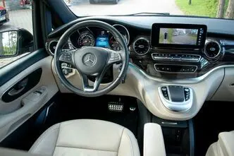 Mercedes-Benz V 300, 2.0, 174 kW, diisel, automaat, nelikvedu