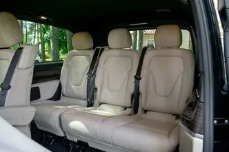 Mercedes-Benz V 300, 2.0, 174 kW, diisel, automaat, nelikvedu