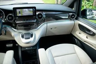 Mercedes-Benz V 300, 2.0, 174 kW, diisel, automaat, nelikvedu
