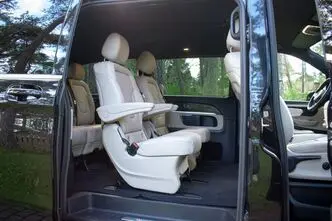 Mercedes-Benz V 300, 2.0, 174 kW, diisel, automaat, nelikvedu