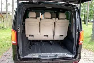 Mercedes-Benz V 300, 2.0, 174 kW, diisel, automaat, nelikvedu