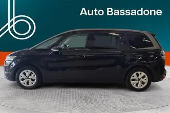 Citroën Grand C4 Picasso, 1.2, 96 kW, bensiin, manuaal, esivedu