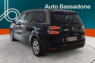 Citroën Grand C4 Picasso, 1.2, 96 kW, bensiin, manuaal, esivedu