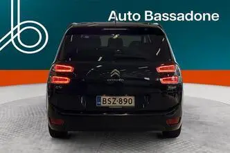 Citroën Grand C4 Picasso, 1.2, 96 kW, bensiin, manuaal, esivedu